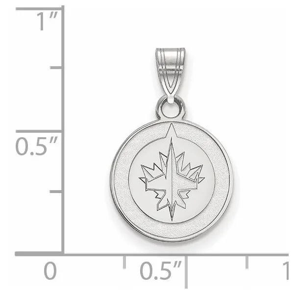 NHL Winnipeg Jets Pendant