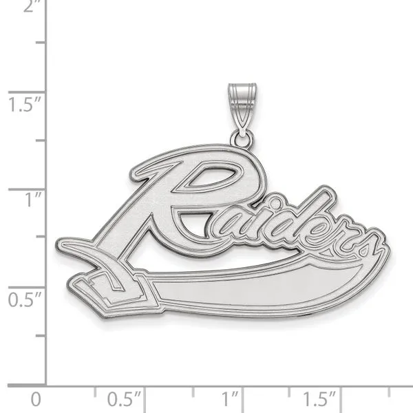 Collegiate Mt Union College Pendant