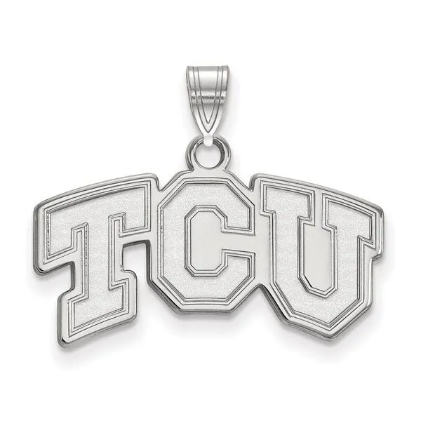 Collegiate Texas Christian University Pendant
