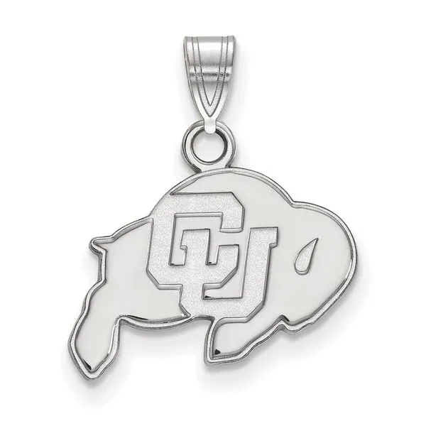 Collegiate University of Colorado Pendant