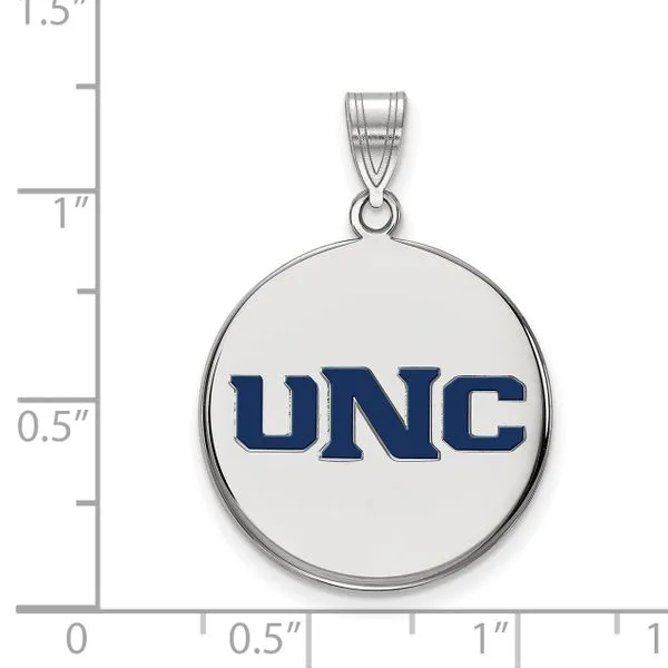 Collegiate U of Northern Colorado Pendant