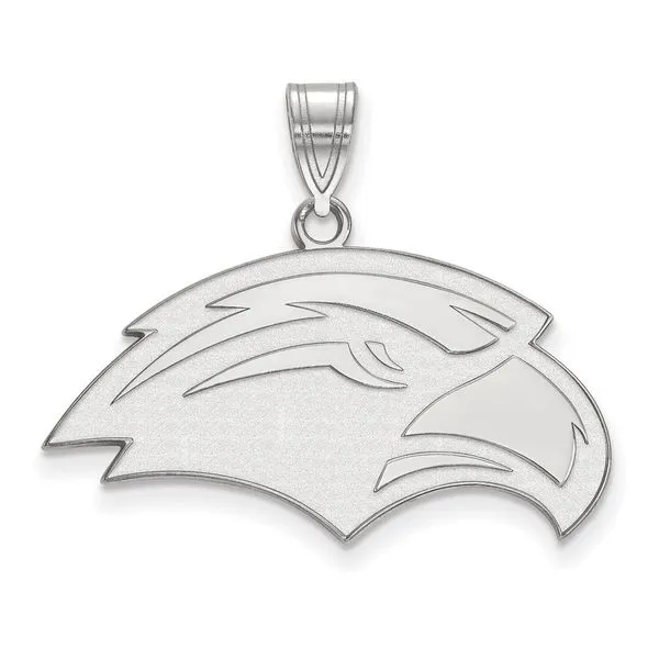 Collegiate University of Southern Mississippi Pendant
