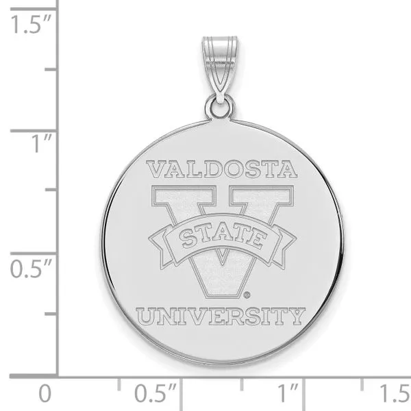 Collegiate Valdosta State Pendant