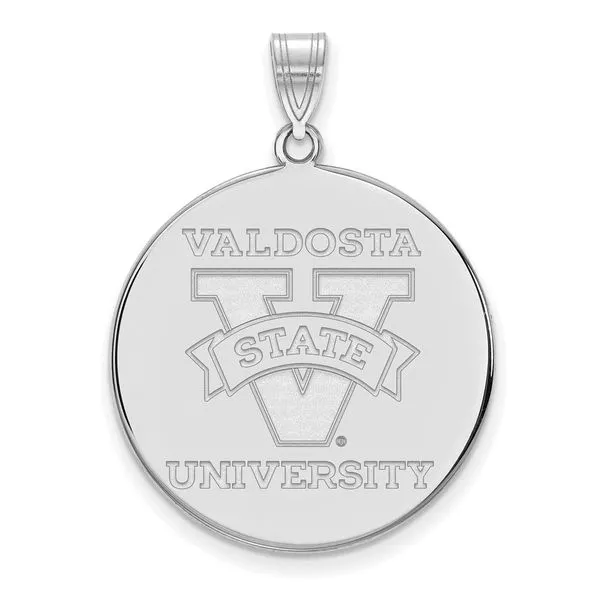 Collegiate Valdosta State University Pendant