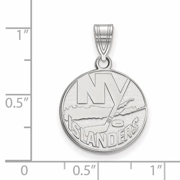 NHL New York Islanders Pendant