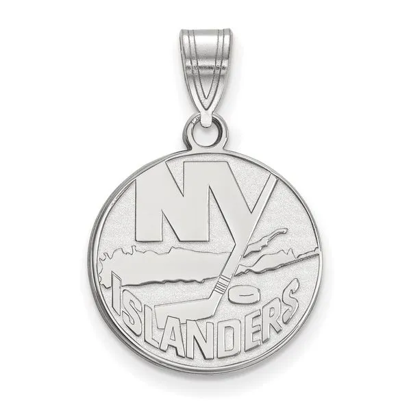 NHL New York Islanders Pendant
