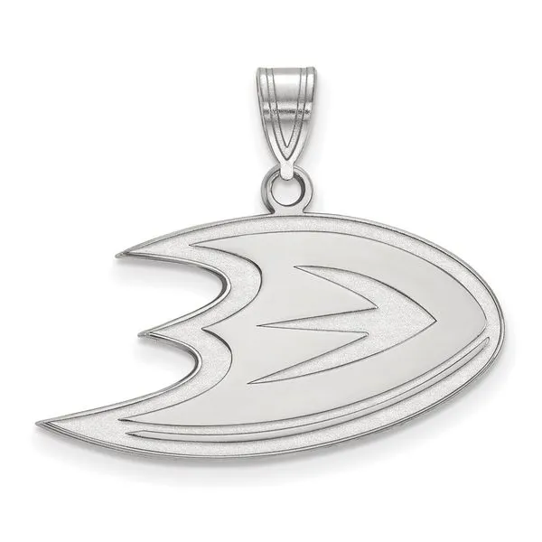 NHL Anaheim Ducks Pendant
