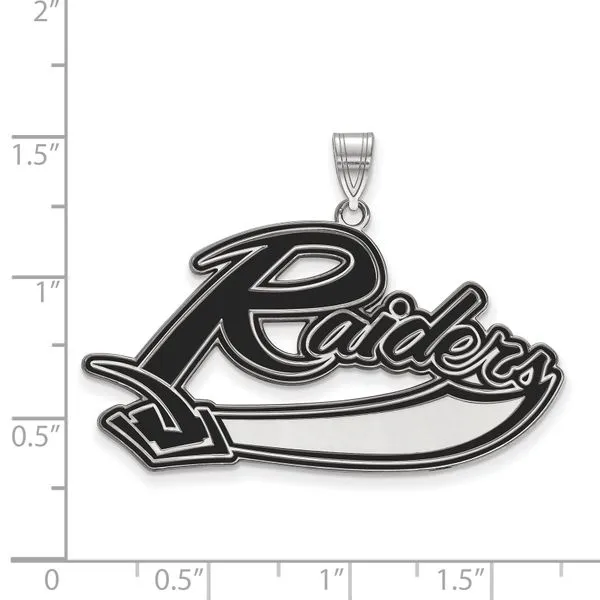 Collegiate Mt Union College Pendant