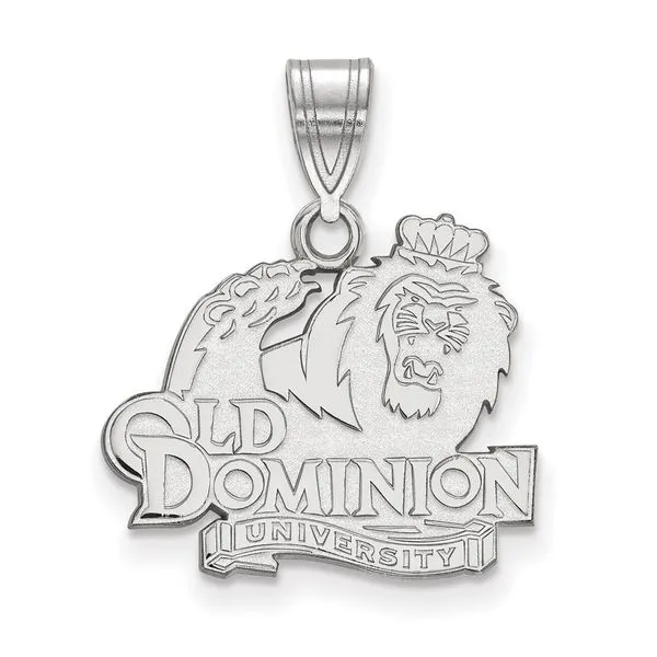 Collegiate Old Dominion University Pendant