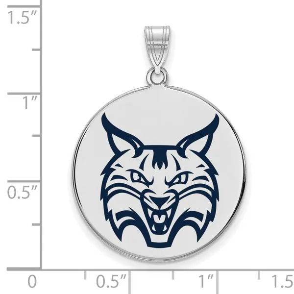 Collegiate Quinnipiac University Pendant