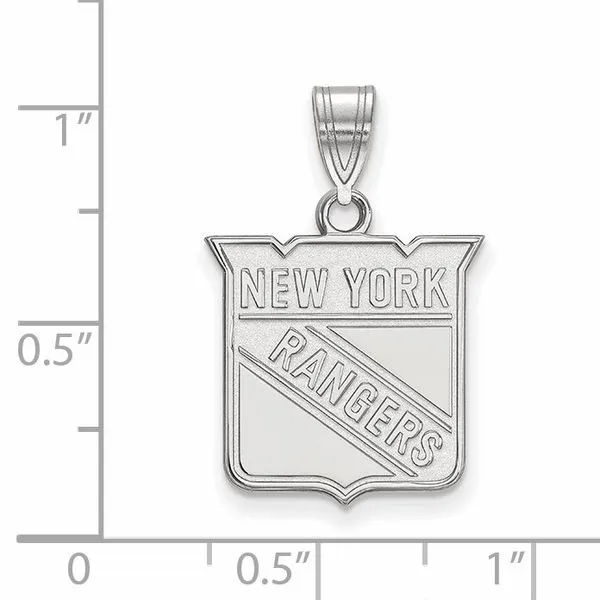 NHL New York Rangers Pendant