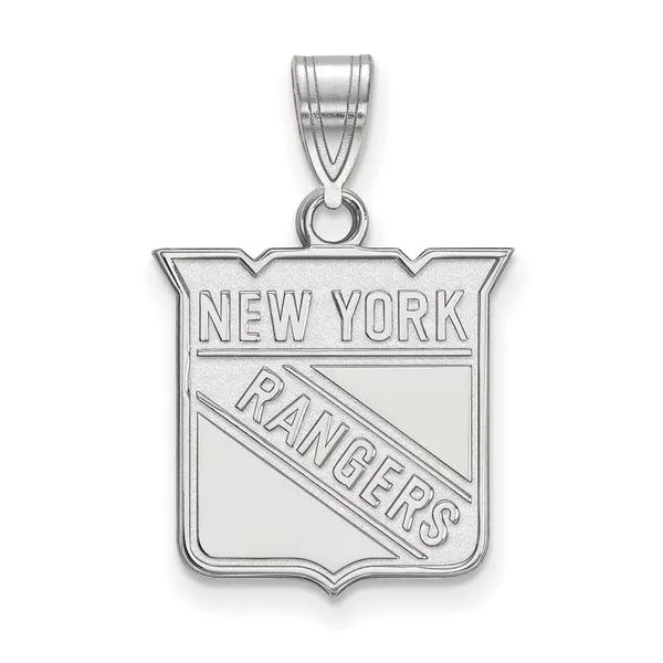 NHL New York Rangers Pendant