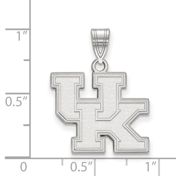Collegiate University of Kentucky Pendant