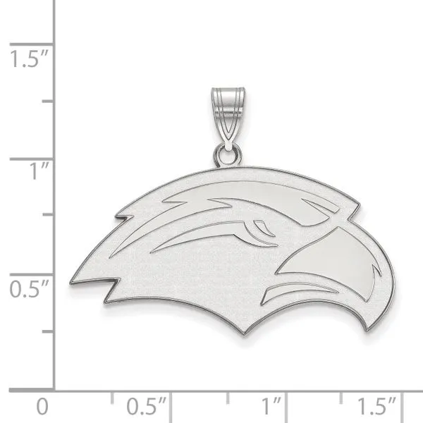 Collegiate University of Southern Mississippi Pendant