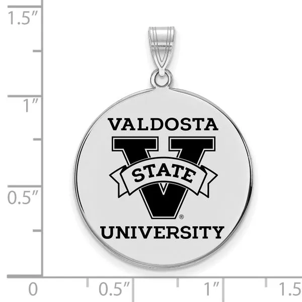Collegiate Valdosta State Pendant