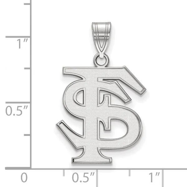 Collegiate Florida State Pendant