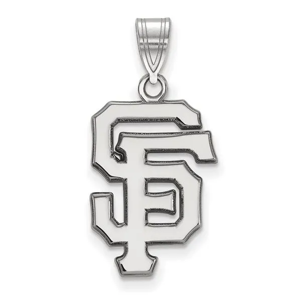 MLB San Francisco Giants Letters S-F Pendant similar item image