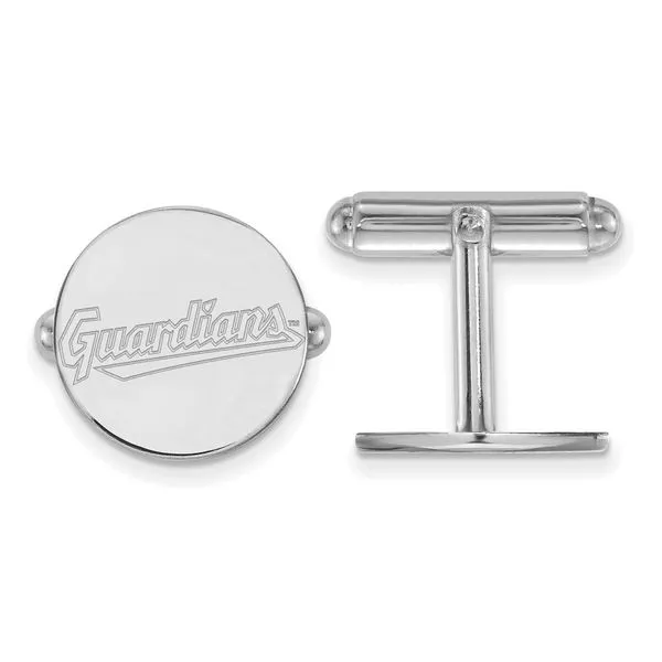 MLB Cleveland Guardians Cuff Link