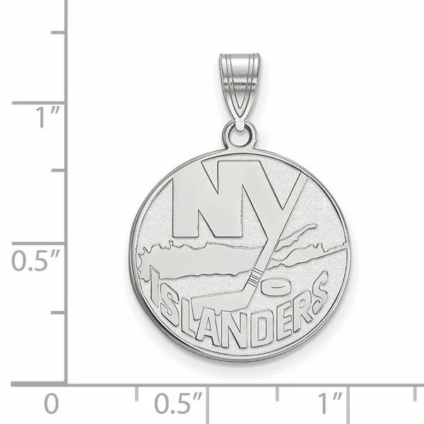 NHL New York Islanders Pendant