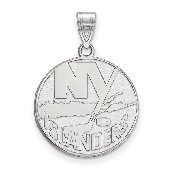 NHL New York Islanders Pendant
