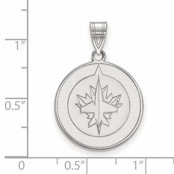 NHL Winnipeg Jets Pendant