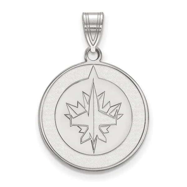 NHL Winnipeg Jets Pendant