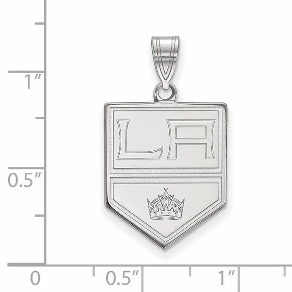 NHL Los Angeles Kings Pendant