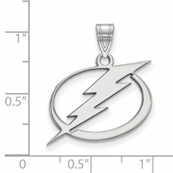 NHL Tampa Bay Lightning Pendant
