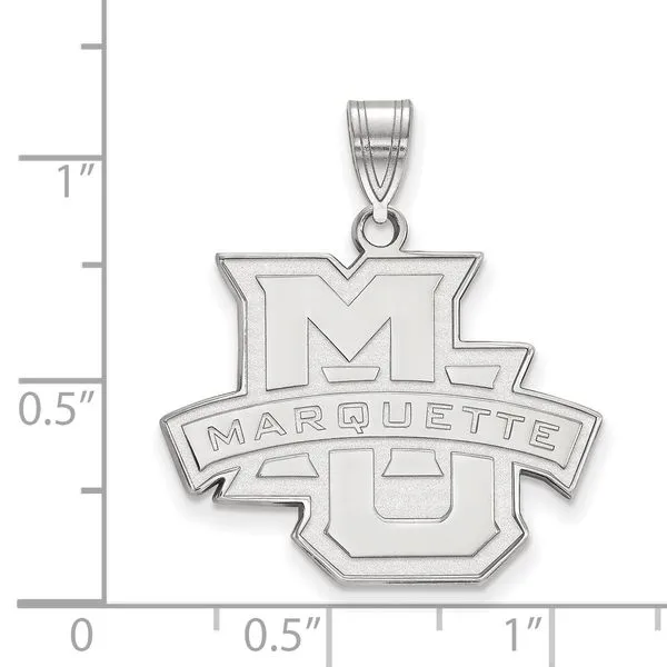 Collegiate Marquette University Pendant