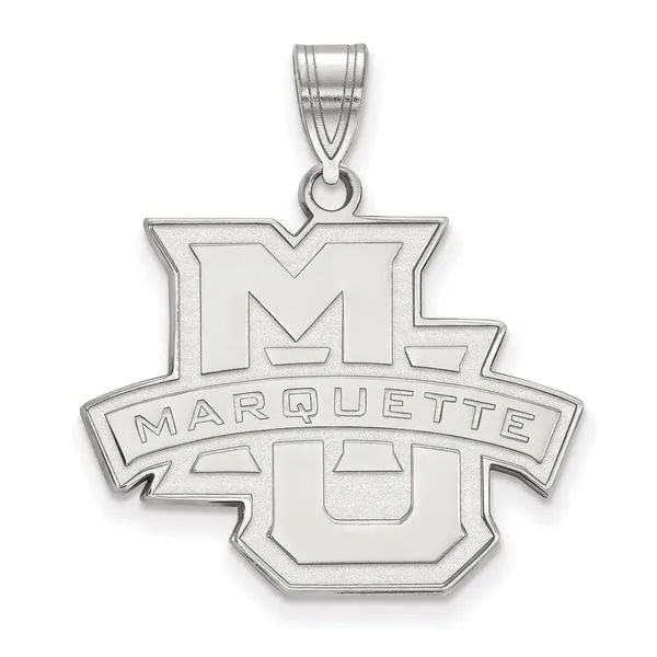 Collegiate Marquette University Pendant