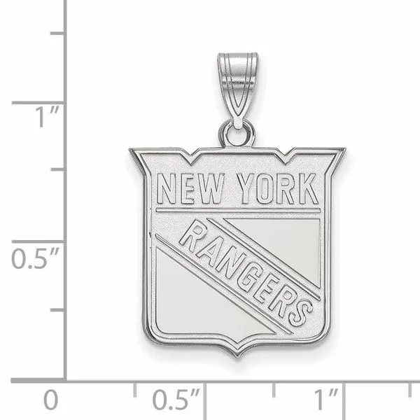 NHL New York Rangers Pendant