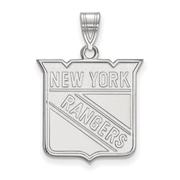 NHL New York Rangers Pendant