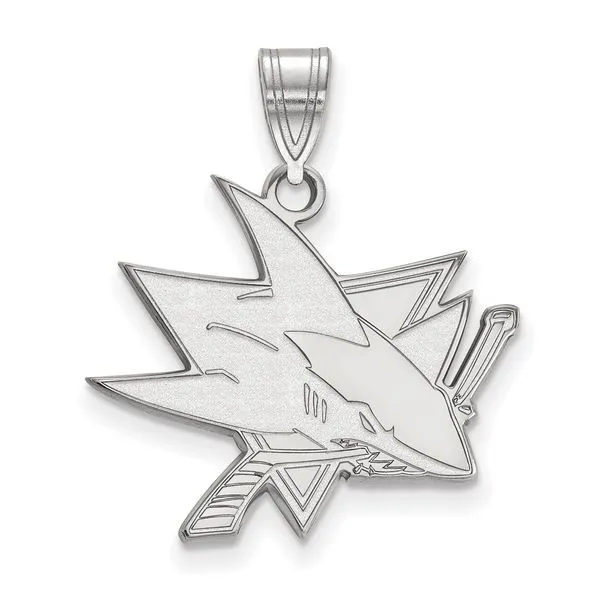 NHL San Jose Sharks Pendant