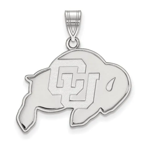 Collegiate University of Colorado Pendant