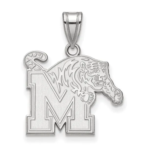 Collegiate University of Memphis Pendant