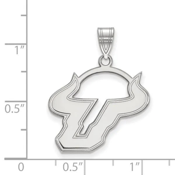 Collegiate University of South Florida Pendant
