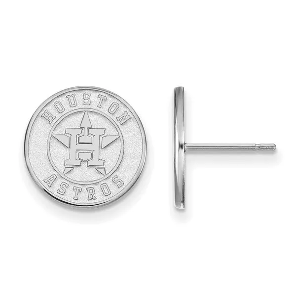 MLB Houston Astros Post Earrings