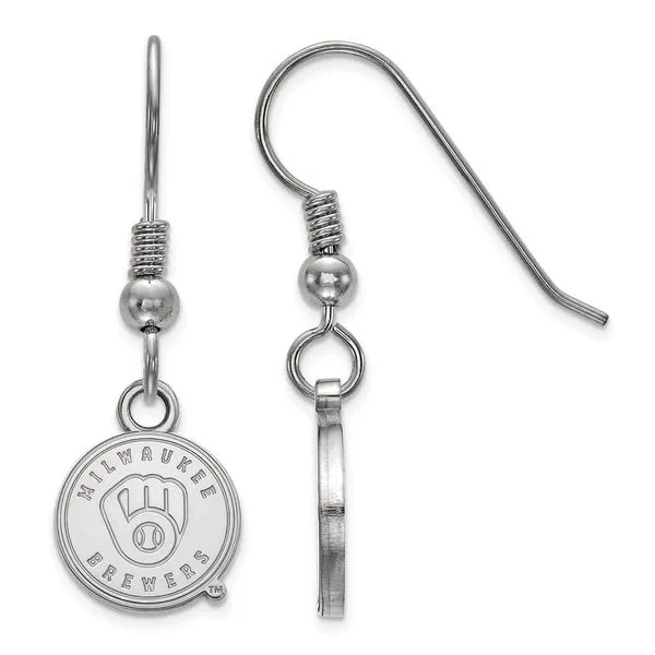 MLB Milwaukee Brewers Earrings