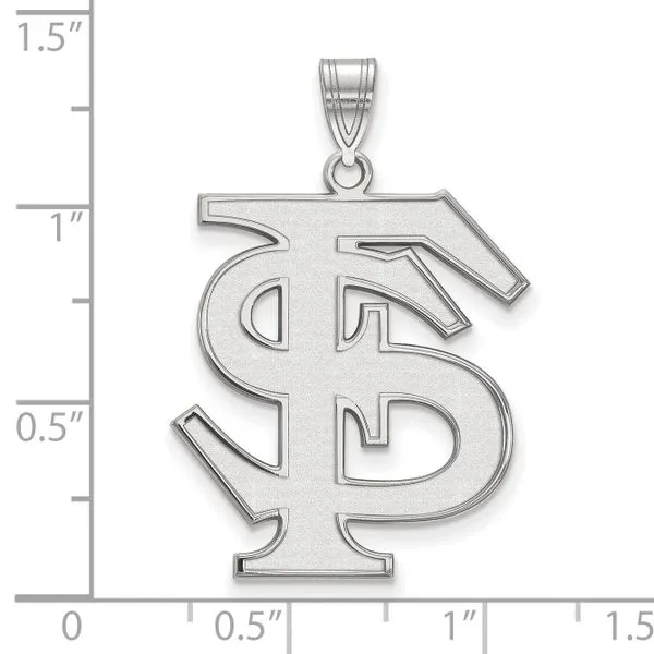 Collegiate Florida State Pendant