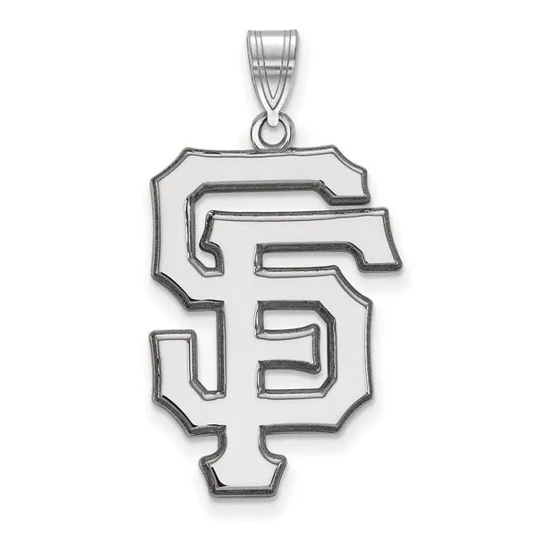 MLB San Francisco Giants S-F Pendant similar item image