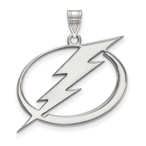 NHL Tampa Bay Lightning Pendant