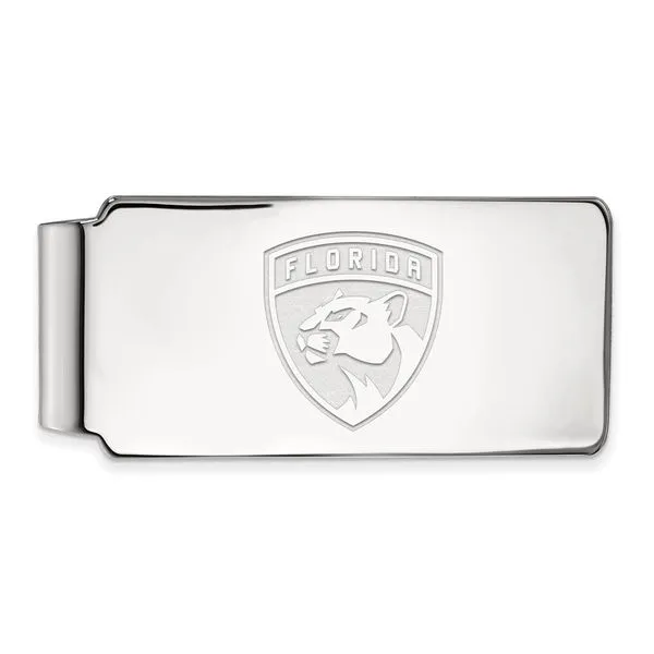 NHL Florida Panthers Money Clip