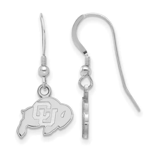 Collegiate University of Colorado Earrings