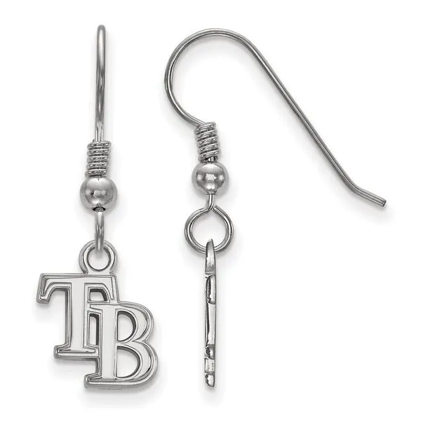 MLB Tampa Bay Rays Earrings