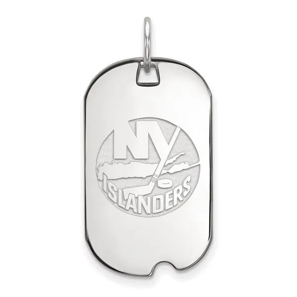 NHL New York Islanders Dog Tag