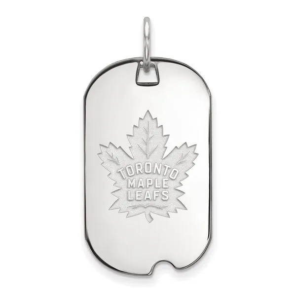 NHL Toronto Maple Leafs Dog Tag