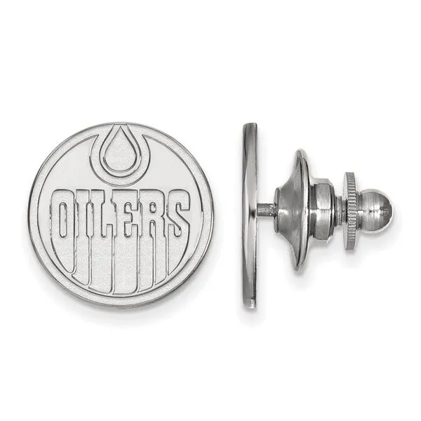 NHL Edmonton Oilers Lapel Pin / Tie Tac