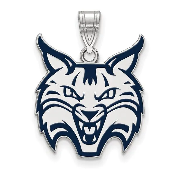 Collegiate Quinnipiac University Pendant