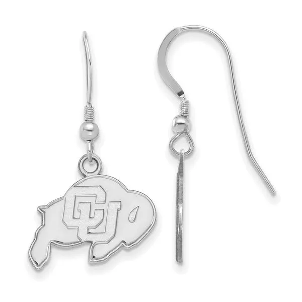 Collegiate University of Colorado Earrings