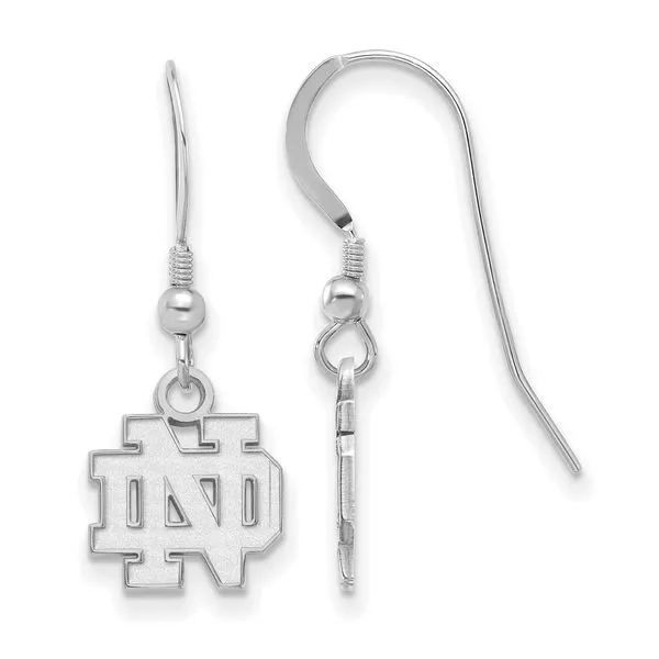 Collegiate University of Notre Dame Earrings